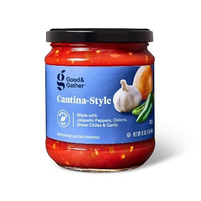 Medium Cantina Style - Good &#38; Gather&#8482;