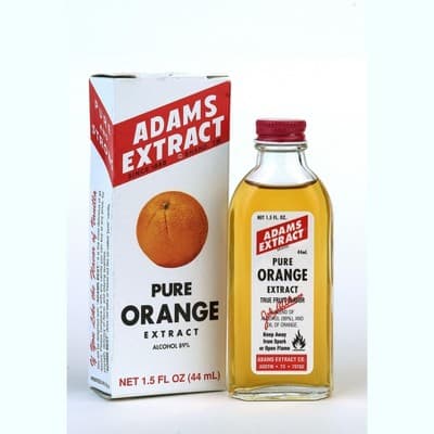 Adams Extract Extract Pure Orange