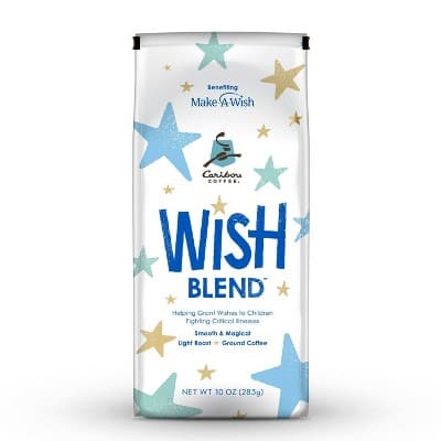 Caribou Coffee Wish Blend Light Roast