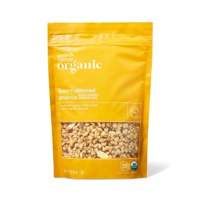 Honey Almond Granola - Good & Gather&#8482;