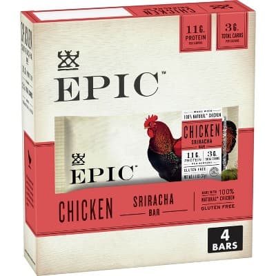 Epic Chicken Sriracha