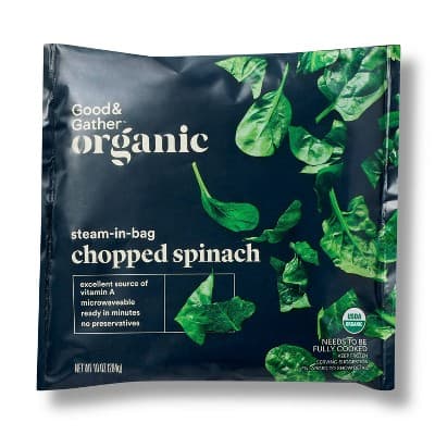  Organic Spinach - Good &#38; Gather&#8482;
