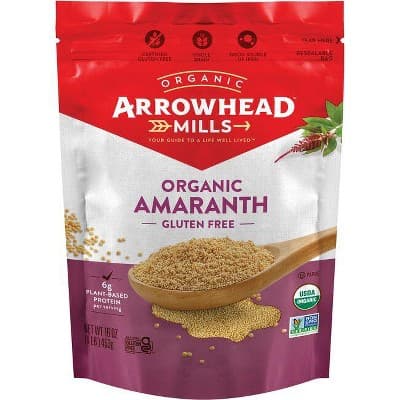 Arrowhead Mills Organic Amaranth Pkg
