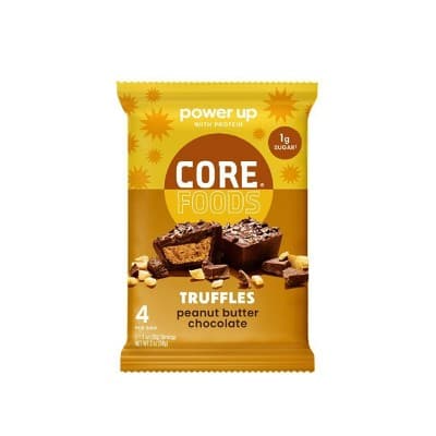 Core Poppables Peanut Butter Chocolate