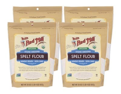 Bob'S Red Mill Organic Spelt Flour