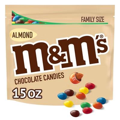 Is it Pork Free? M&m's Almond Milk Chocolate Candy Bag