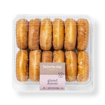 Glazed Donuts  Favorite Day&#8482;