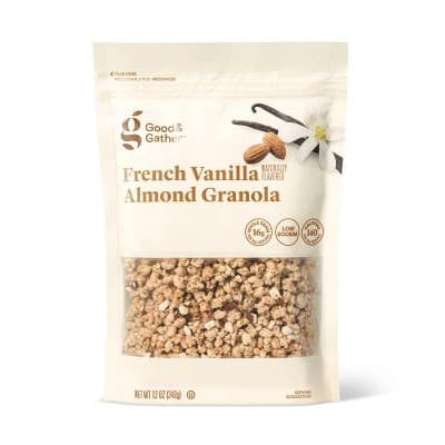 French Vanilla Almond Granola - Good & Gather&#8482;