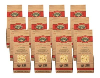 Montebello Organic Orzo Pasta -  B