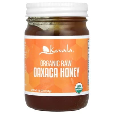 Kevala Organic Raw Oaxaca Honey