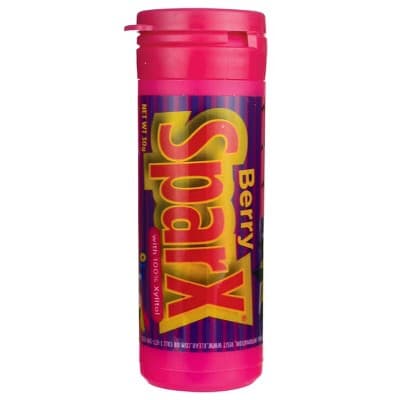 Xlear Sparx With 100% Xylitol - Berry Candy