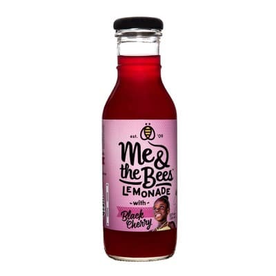 Me &#38; The Bee&#39;S Black Cherry Lemonade