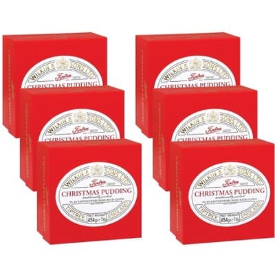 Tiptree Christmas Pudding