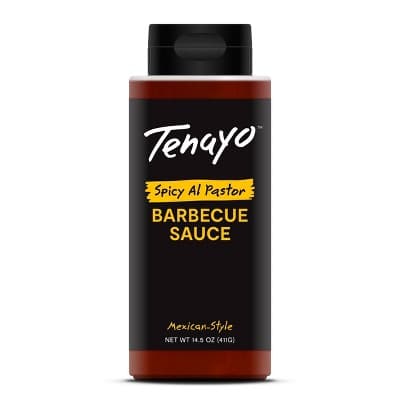 Tenayo Al Pastor Bbq Sauce
