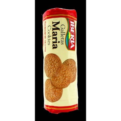 Iberia Maria Cookies, Galletas