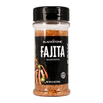 Blackstone.  Fajita Seasoning