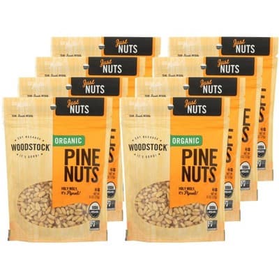 Woodstock Organic Pine Nuts