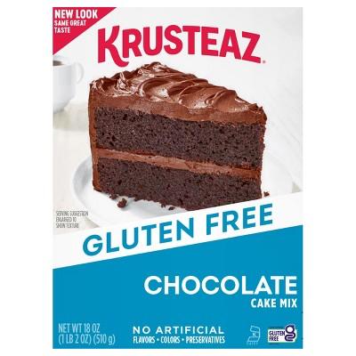 Is it MSG Free? Krusteaz Gluten Free Chocolate Cake Mix