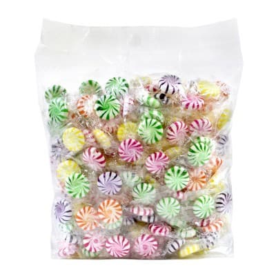 Quality Candy Assorted Fruit Starlights