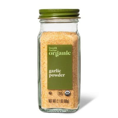 Organic Ground Garlic Powder - Good &#38; Gather&#8482;
