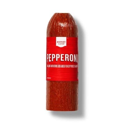 Pepperoni - Deli Fresh Sliced - Price Per Lb - Market Pantry&#8482;