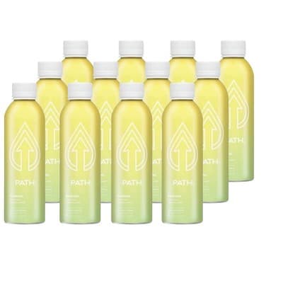 Path Water Lemon Lime Sparkling Water