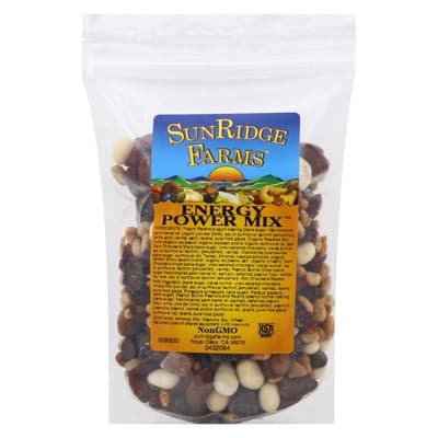 Sunridge Farms Energy Power Mix