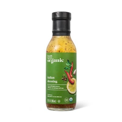 Organic Italian Dressing -  Good & Gather™