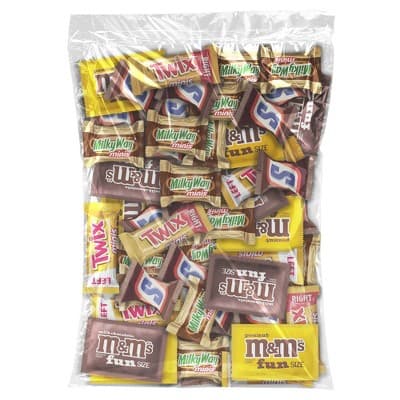 Mars Chocolate Favorites Minis Assorted Variety