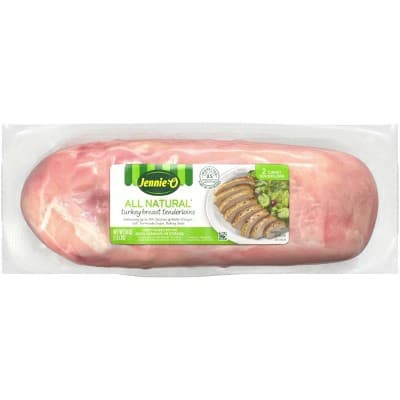 Jennie-O All-Natural Turkey Breast Tenderloins