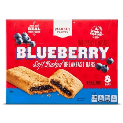 Blueberry Cereal Bars - Market Pantry&#8482;