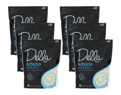 Della Arborio White Rice