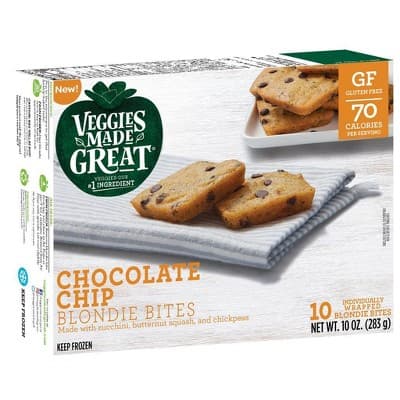 Veggies Made Great  Gluten Free Blondie Bites