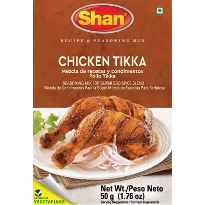 Shan Recipe &#38; Seasoning Mix - Chicken Tikka