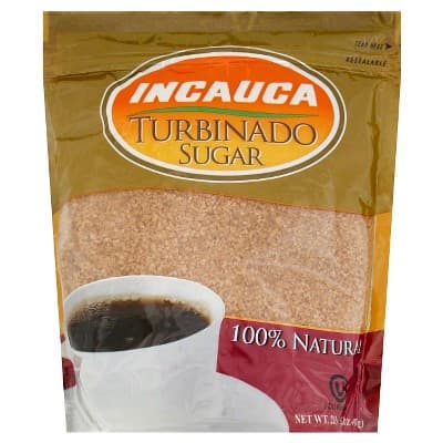 Incauca Tubinado 100% Cane Sugar