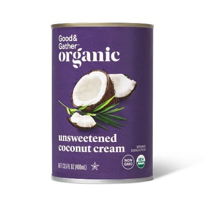Organic Coconut Cream -  Good &#38; Gather&#8482;