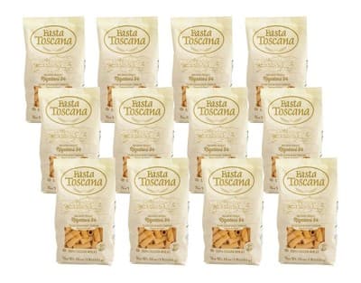 Pasta Toscana Rigatoni Pasta -  B