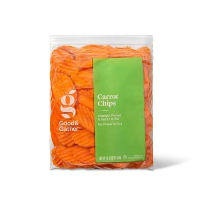 Carrot Chips - Good & Gather&#8482;