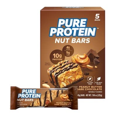 Pure Protein Nut Bar - Peanut Butter Dark Chocolate