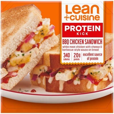 Lean Cuisine  Chicken Bbq Sandwich
