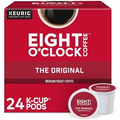 Eight O&#39;Clock Original Medium Roast Coffee
