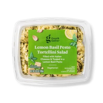 Basil Pesto Tortellini Salad - Good &#38; Gather&#8482;