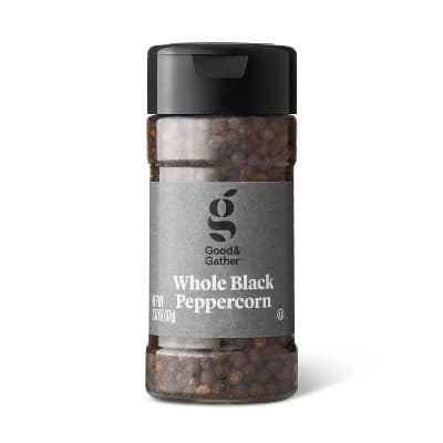Whole Black Peppercorn - Good &#38; Gather&#8482;