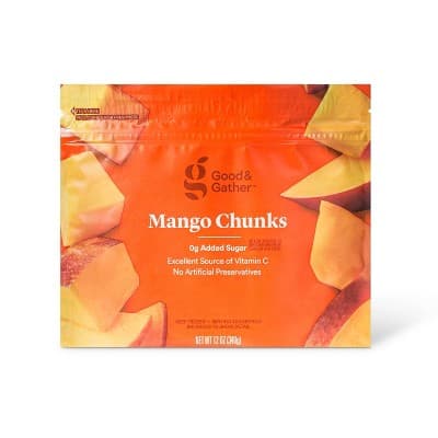  Mango Fruit Chunks - Good & Gather&#8482;