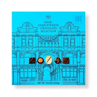M&#38;S Assorted Chocolate