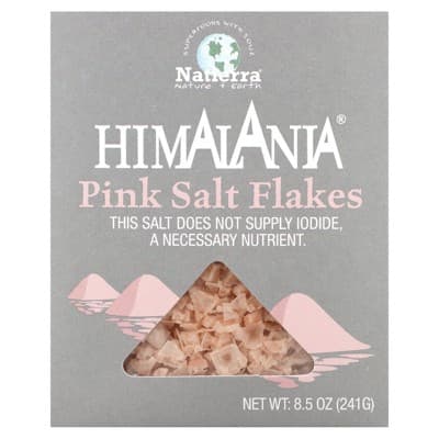 Himalania Pink Salt Flakes