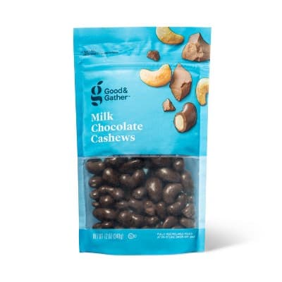 Milk Chocolate Cashews - Good &#38; Gather&#8482;