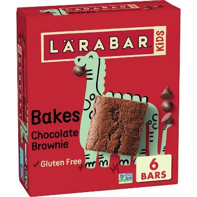 Is it Rye Free? Larabar Kid Chocolate Brownies