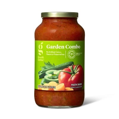 Garden Combo Pasta Sauce - Good & Gather™
