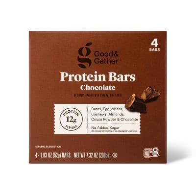Protein Bars Chocolate  Good &#38; Gather&#8482;
